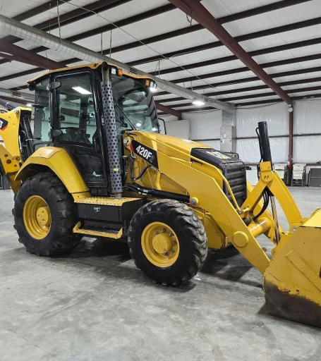 2017 Caterpillar 420F2  Backhoe