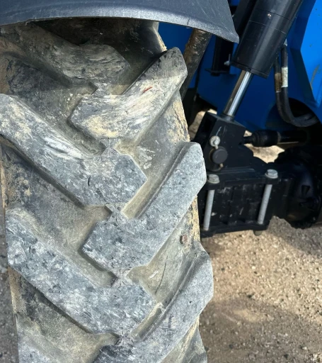 2020 Genie GTH-636 telehandler