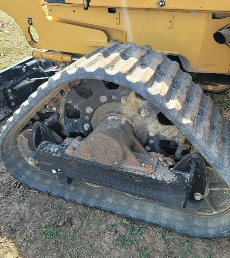 2013 Vermeer RTX1250 rock saw