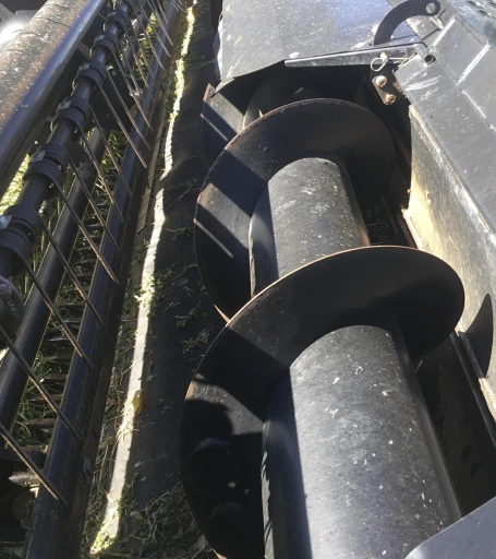 2015 John Deere W150 Swather