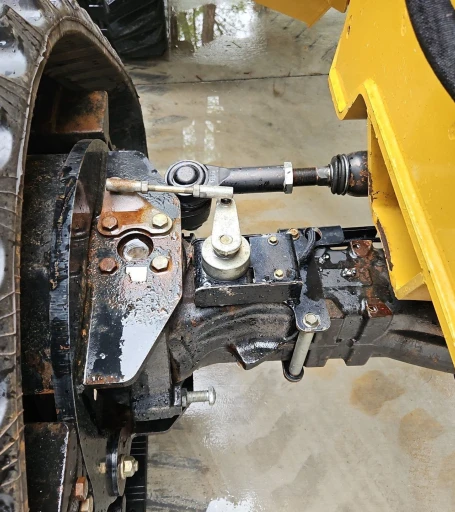 2014 Vermeer RTX1250 cable plow