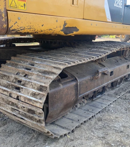 2012 Caterpillar 329E L excavator