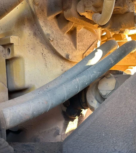 2010 Caterpillar 972H wheel loader