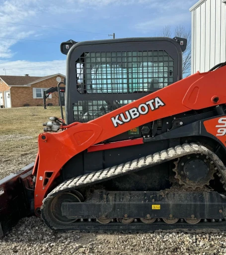 2020 Kubota SVL95-2S Compact Tr