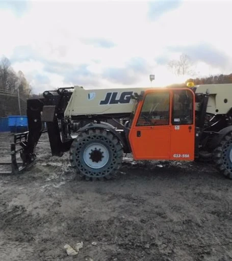 2015 JLG G12-55A 4x4x4 Telehandler