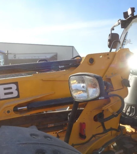 2016 JCB TM320 4x4 Articulated Wheel Loader
