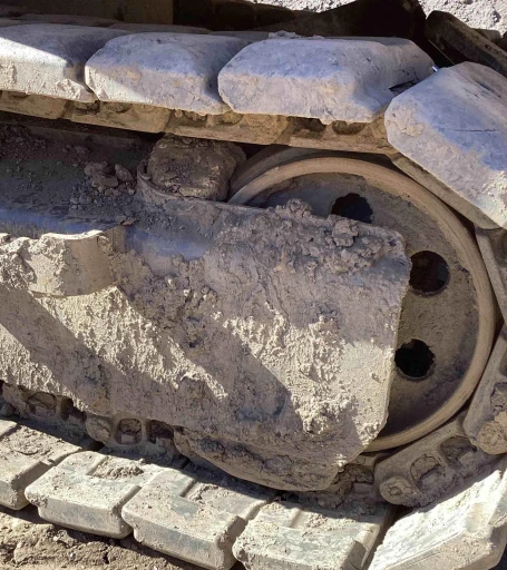2021 Case CX80C Track Excavator