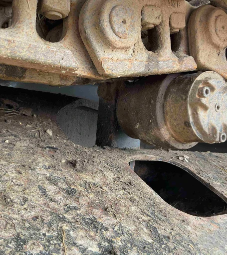 2017 Caterpillar 320FL Excavator