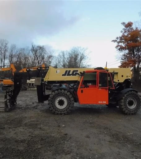 2015 JLG G12-55A 4x4x4 Telehandler