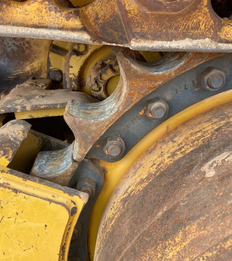2014 Caterpillar D7E dozer