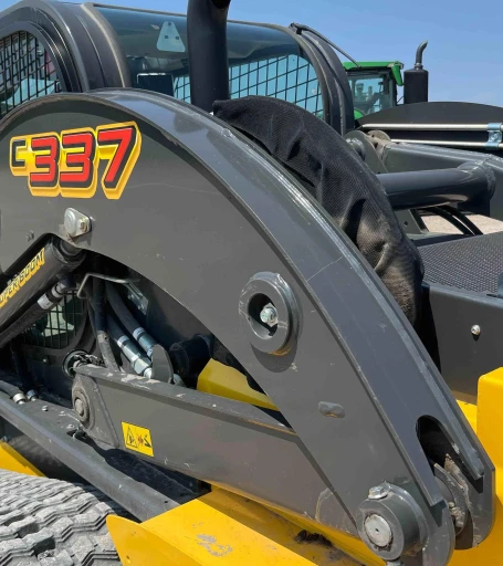 2022 New Holland C337 Compact Track Loader