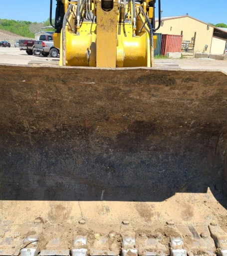 2018 Caterpillar 963K track loader