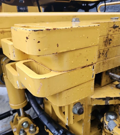 2014 Vermeer RTX1250 cable plow