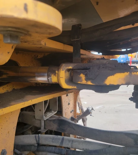 2015 Volvo L110H high lift wheel loader