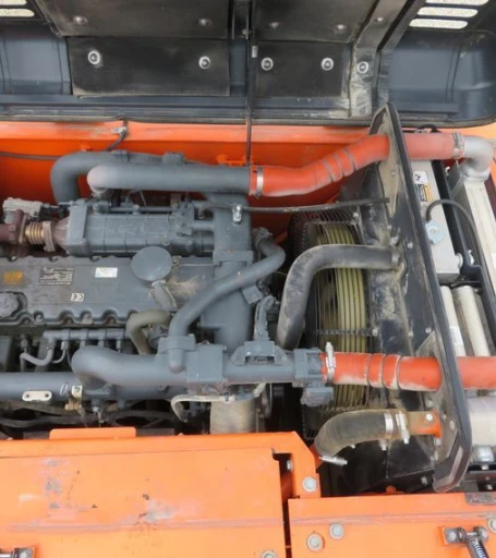 2014 Doosan DX225LC-3 excavator