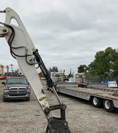 2014 Bobcat E85 Mini Excavator
