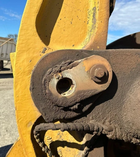 2010 Caterpillar 972H wheel loader
