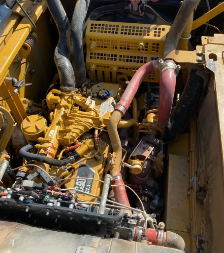 2012 Caterpillar 329E L excavator
