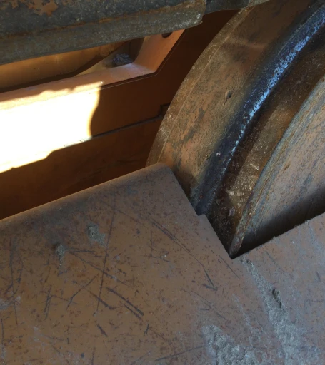 2008 Case 1650L LGP Dozer