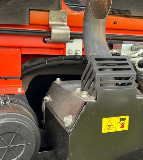 2018 Kubota KX080-4 Mini Excavator