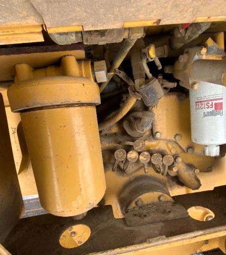 2005 Caterpillar D6N LGP Crawler Dozer
