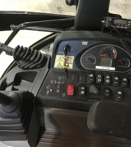 2012 Caterpillar 430F IT 4x4 Loader Backhoe