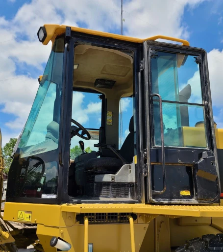 2006 Caterpillar 924G wheel loader