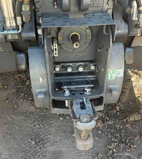 2007 Challenger MT755B Track Tractor