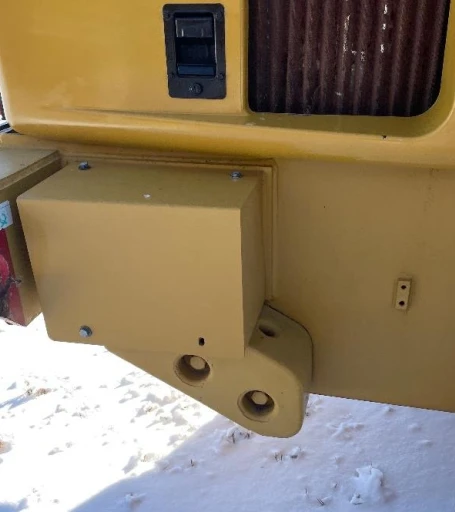 2005 Caterpillar 924GZ Wheel Loader
