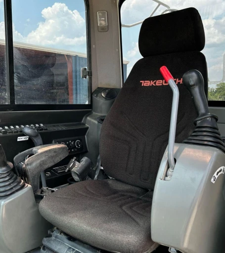 2020 Takeuchi TB290 mini excavator