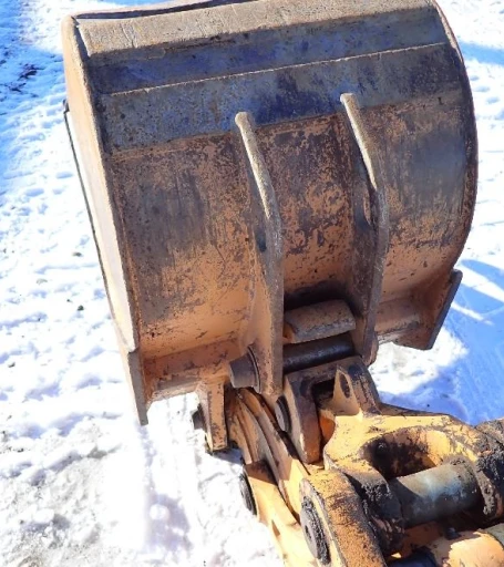 2011 Case 580 Super N WT 4x4 Backhoe WExtendahoe