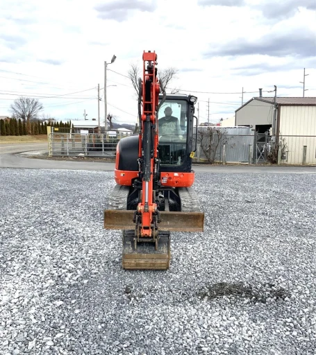 2022 KUBOTA KX040-4