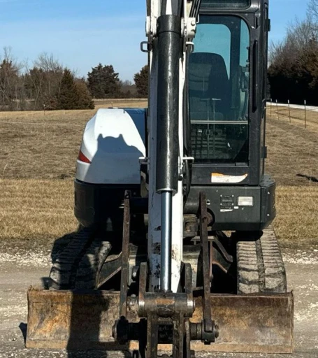 2018 Bobcat E42 Mini Excavator