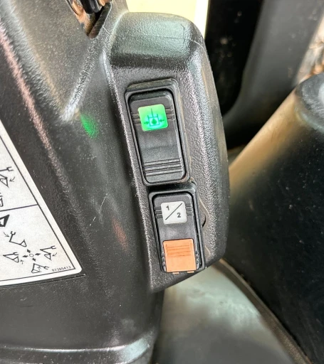 2019 Case 580 Super N backhoe