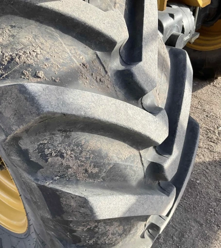 2012 Caterpillar TH406 4x4x4 Telehandler