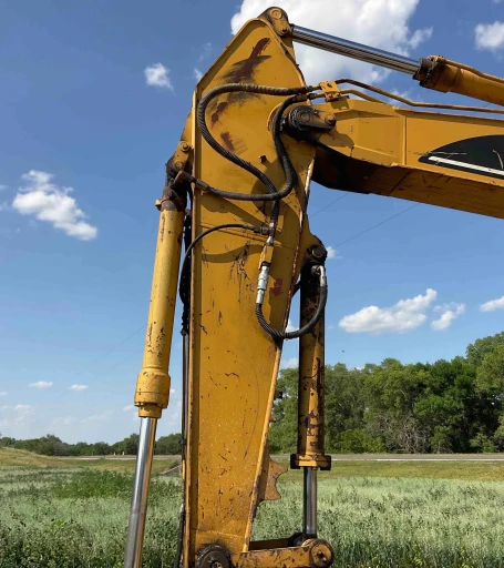 2004 Caterpillar 320CLU Excavator
