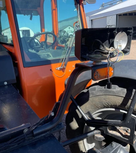 2014 Jlg G10-55A 4x4x4 Telehandler