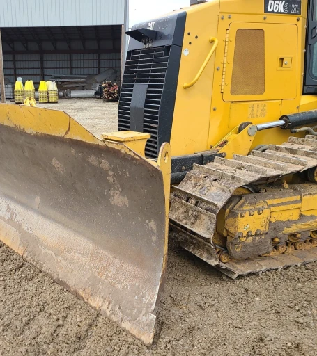 2014 Caterpillar D6K2 XL dozer