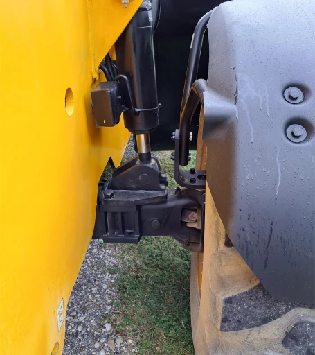 2016 JCB 512-56 Telehandler