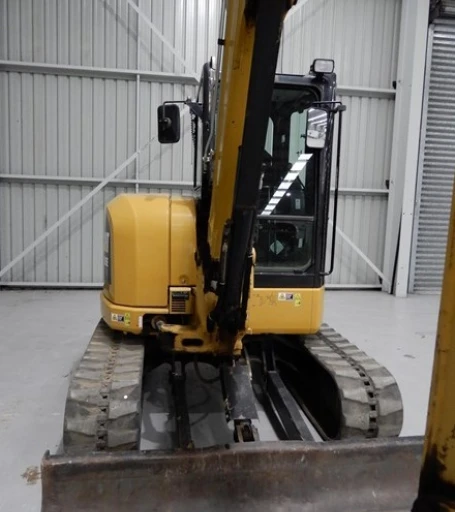 2014 Caterpillar 305ECR Mini Excavator