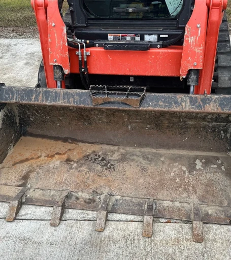 2020 Kubota SVL65-2 tracked skid steer loader