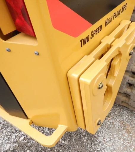 2018 Caterpillar 289D tracked skid steer loader