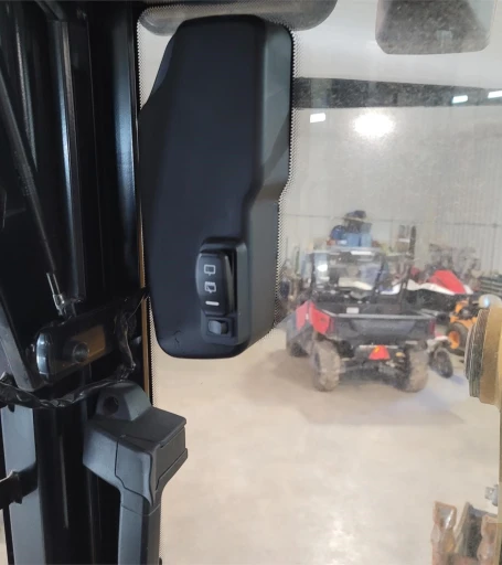 2018 Caterpillar 420F2 Backhoe