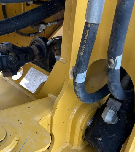 2015 Caterpillar 924K High Lift Wheel Loader