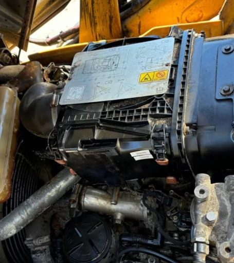 2016 Caterpillar 420F2 IT 4WD Backhoe