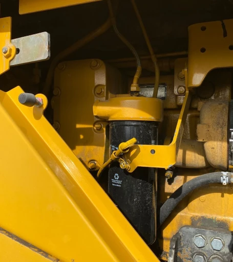 2011 John Deere 844K wheel loader