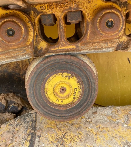 2014 Caterpillar D7E dozer
