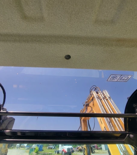 2016 Caterpillar 308E2 CR mini excavator