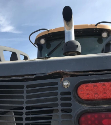 2009 John Deere 524KH Wheel Loader