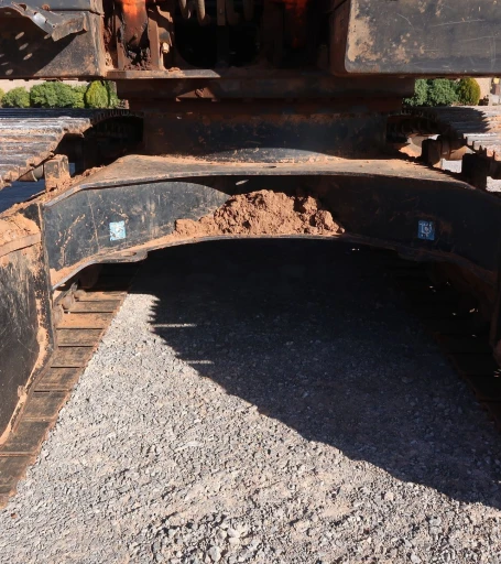 2016 Hitachi ZAXIS ZX160LC-6N